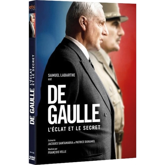 De Gaulle, l'éclat et le secret : Samuel Labarthe, Constance Dolle…