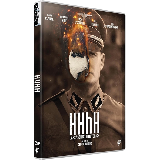 HHHH : Jason Clarke, Rosamund Pike