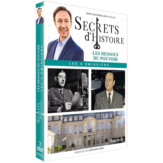 Secrets d'histoire : Les dessous du pouvoir