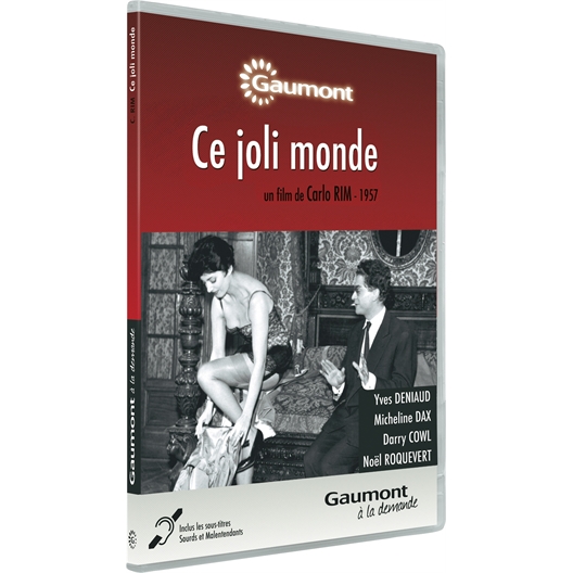 Ce joli monde (DVD)