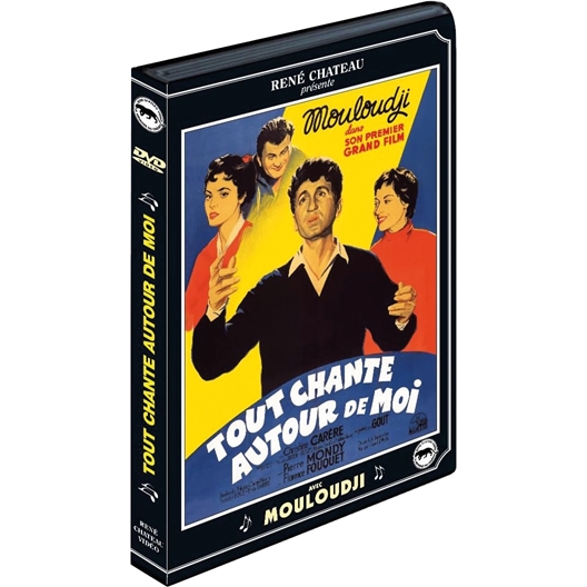 Tout chante autour de moi : Mouloudji, Pierre Mondy…