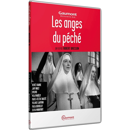 Les anges du péché : Renée Faure, Jany Holt, …