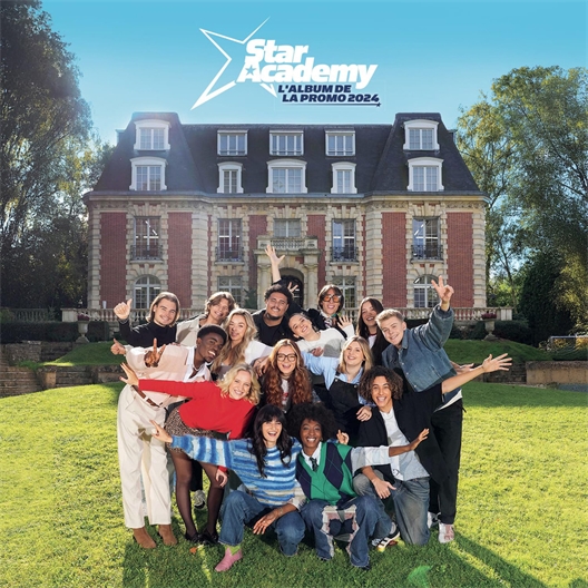 Star Academy : L'album de la promo 2024