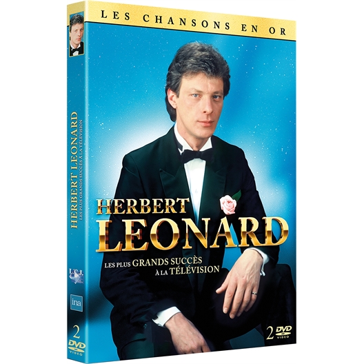 Herbert Léonard : Les plus grands succès à la télévision
