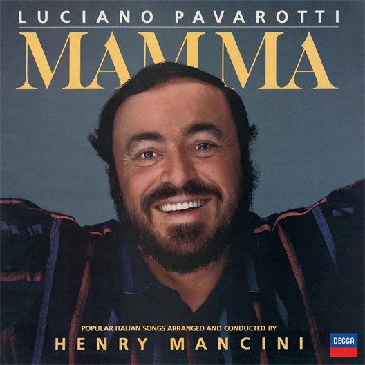 Luciano Pavarotti : Mamma