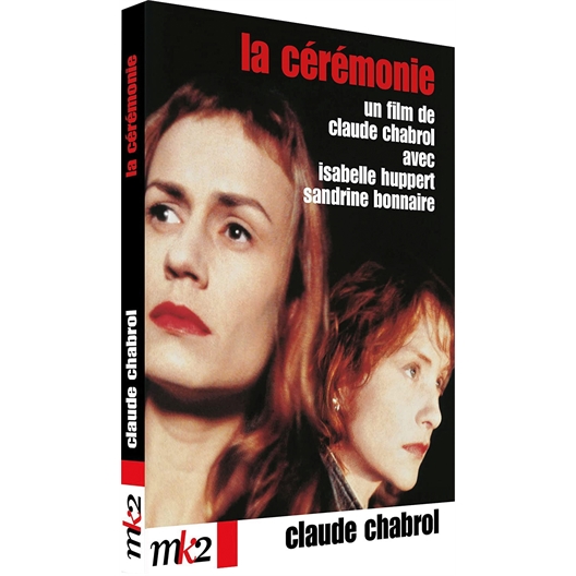 La cérémonie : Sandrine Bonnaire, Isabelle Huppert, …