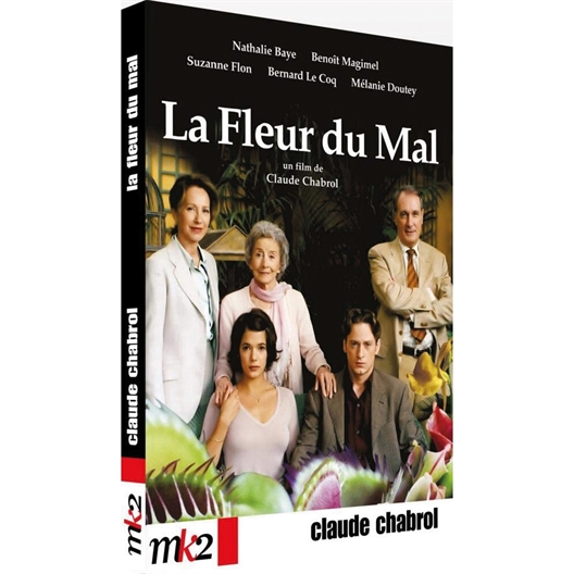 La fleur du mal : Nathalie Baye, Benoit Magimel, …