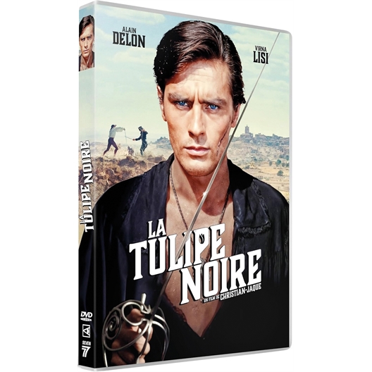 La Tulipe noire : Alain Delon, Virna Lisi, ...