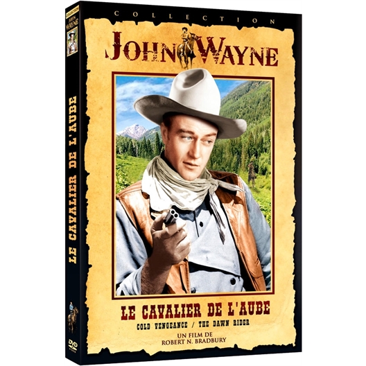 Le cavalier de l'aube : John Wayne, Marion Burns…