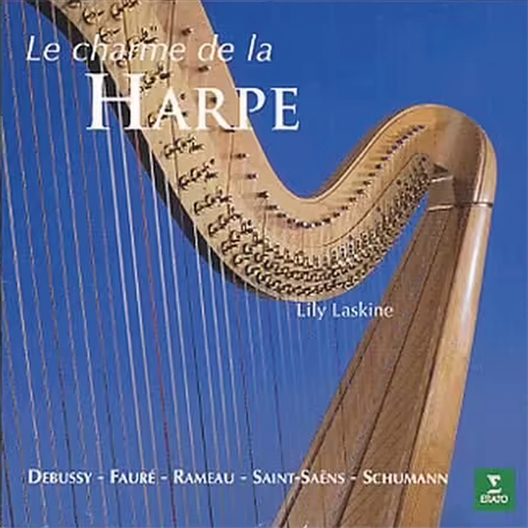 Lily Laskine : Le charme de la harpe