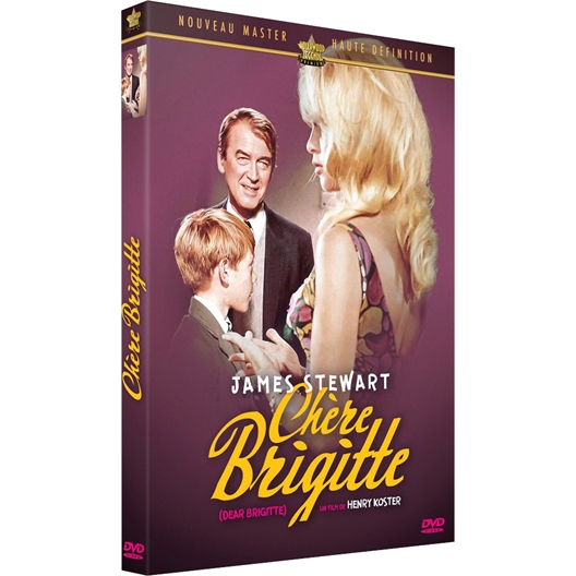 Chère Brigitte : James Stewart, John Williams, Brigitte Bardot
