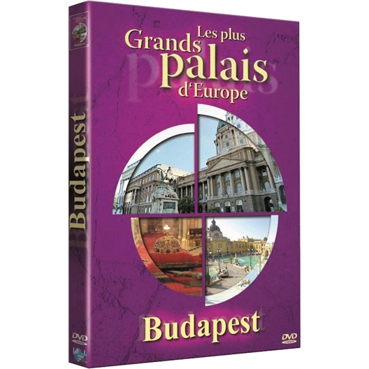 Budapest : Les plus grands palais d'Europe