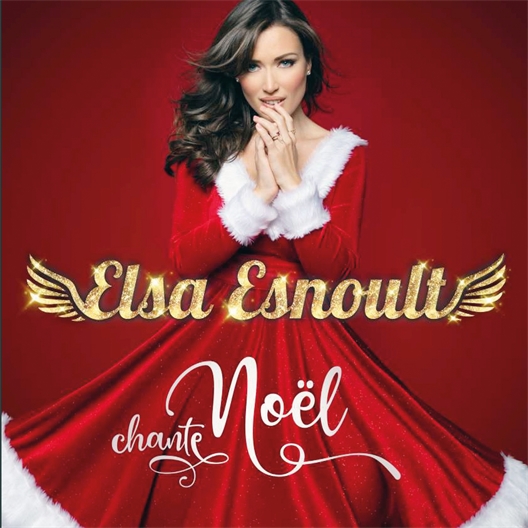 Elsa Esnoult : Chante Noël