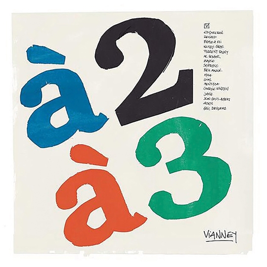 Vianney : à 2 à 3