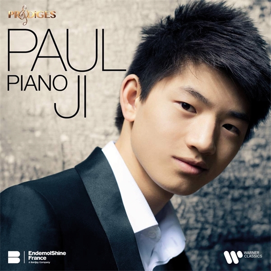 Paul Ji : Piano