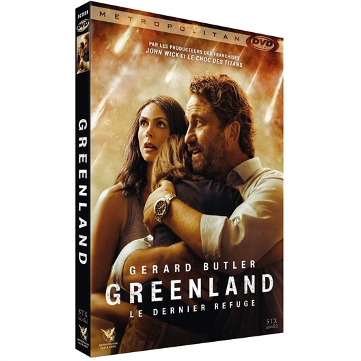 Greenland : Gérard Butler, Morena Baccarin, …