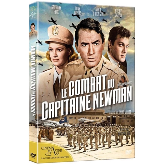 Le combat du Capitaine Newman : Gregory Peck, Tony Curtis, …