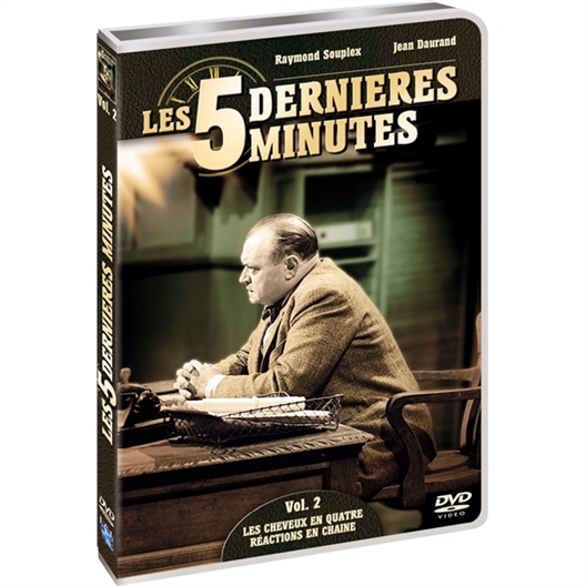 Les cinq dernières minutes : Volume 2