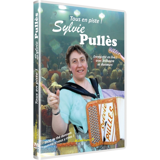 Sylvie Pullès : Tous en piste !