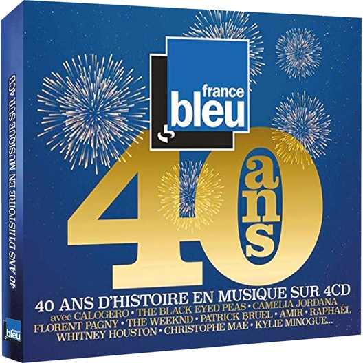 France Bleu : 40 ans