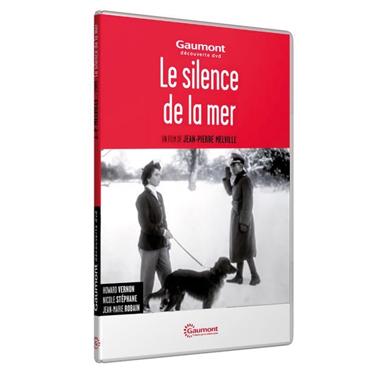 Le silence de la mer : Howard Vernon, Nicole Stéphane, …