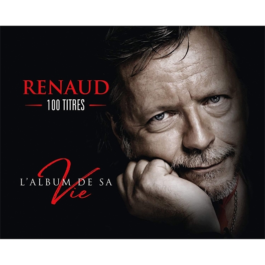 Renaud : L'Album de sa vie