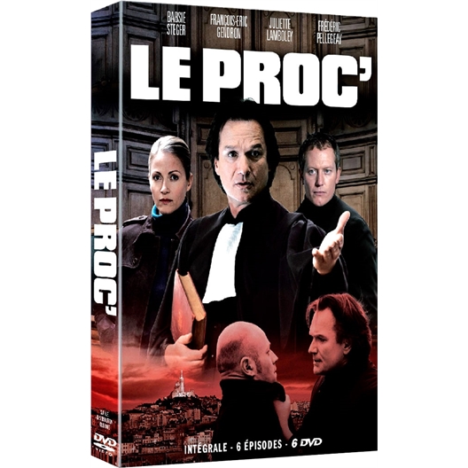 Le proc’, Intégrale : François-Eric Gendron, Babsie Steger, Juliette Lamboley