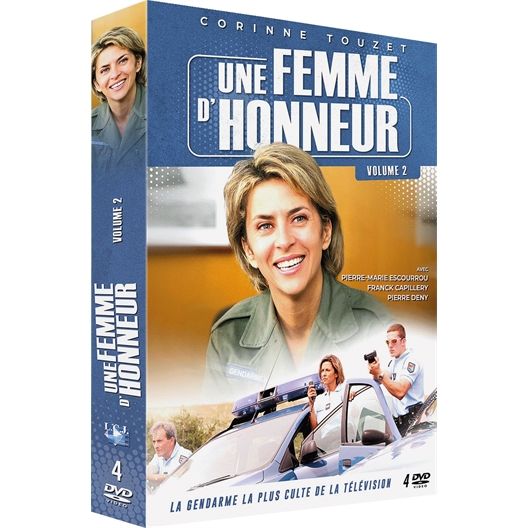 Une femme d'honneur - Volume 2 : Corinne Touzet, Gregori Baquet, ...