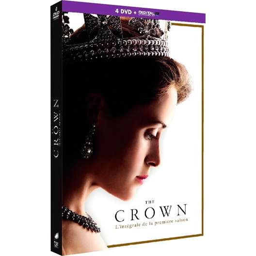 The Crown - Saison 1 : Claire Foy, Matt Smith