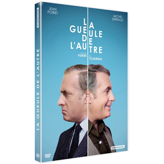 La gueule de l'autre : Jean Poiret, Michel Serrault…