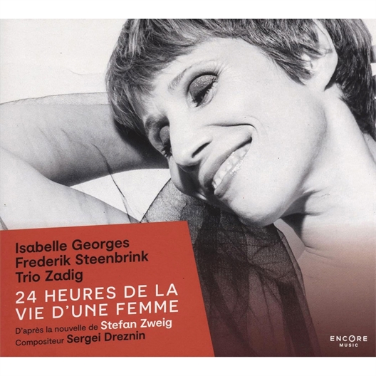 Sergei Dreznin, Isabelle Georges : 24 heures de la vie d'une femme