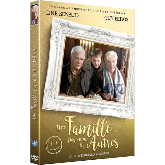 Une famille pas comme les autres : Line Renaud, Guy Bedos, …