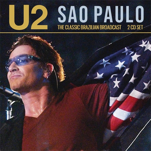 U2 : Sao Paulo