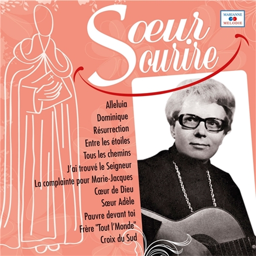 Sœur Sourire (CD)