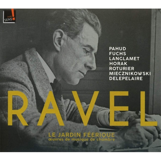 Maurice Ravel : Le jardin féerique