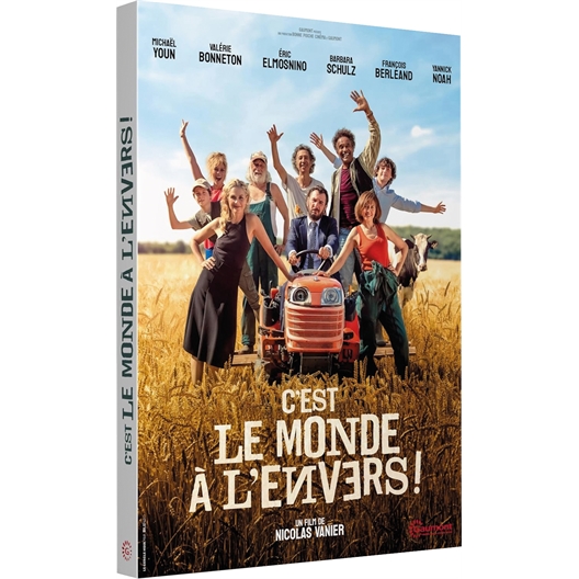 C'est le monde à l'envers : Michaël Youn, Valérie Bonneton, …