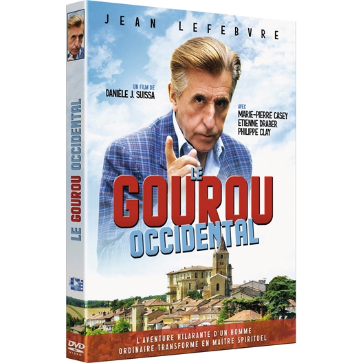 Le gourou occidental : Jean Lefebvre, Philippe Clay, …