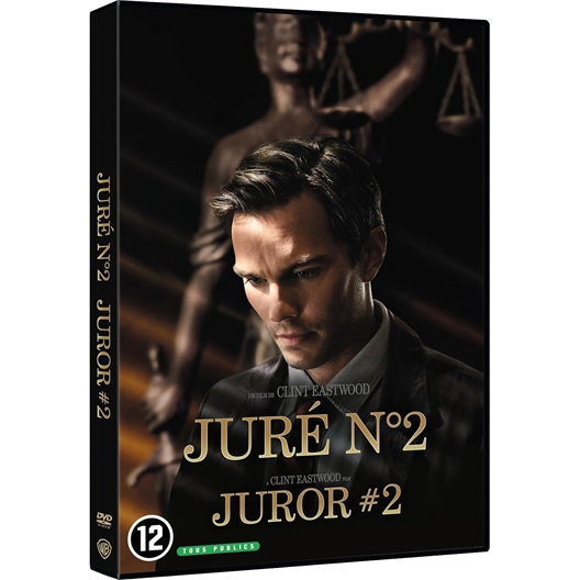 Juré n°2 : Nicholas Hoult, Toni Collette, …