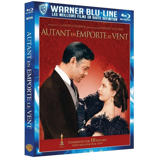 Autant en emporte le vent : Vivien Leigh, Leslie Howard…