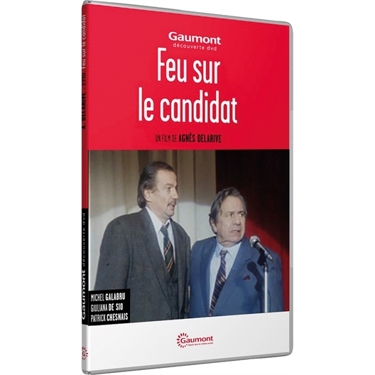 Feu sur le candidat : Michel Galabru, Patrick Chesnay, …