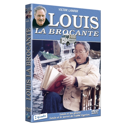 Louis La Brocante - Volume 7 : Victor Lanoux, Evelyne Buyle, …