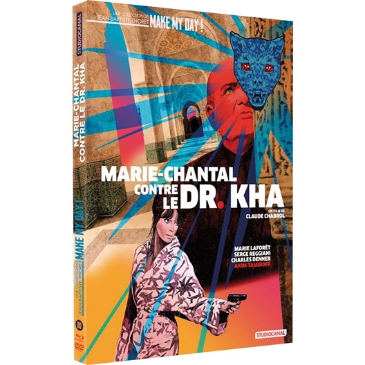 Marie Chantal contre le Dr Kha : Marie Laforêt, Francisco Rabal, …