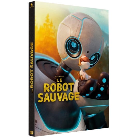 Le robot sauvage