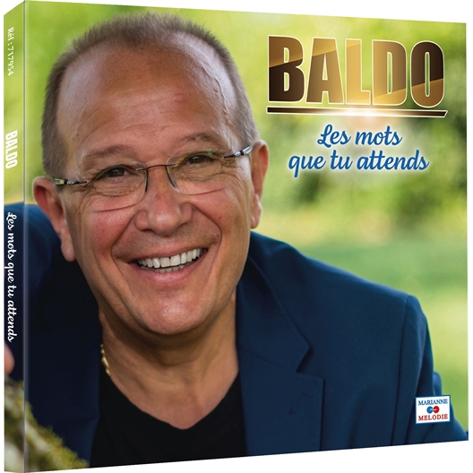 Baldo : Les mots que tu attends