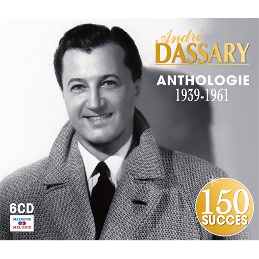 André Dassary : 1939-1961 (Coffret 6 CD
