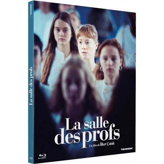 La salle des profs : Leonie Benesch, Anne-Kathrin Gummich, …
