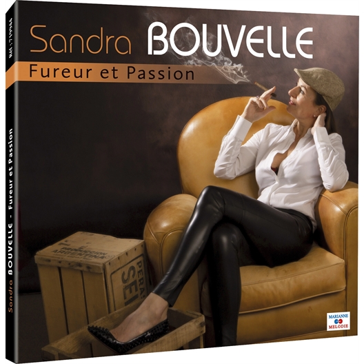 Sandra Bouvelle : Fureur et Passion