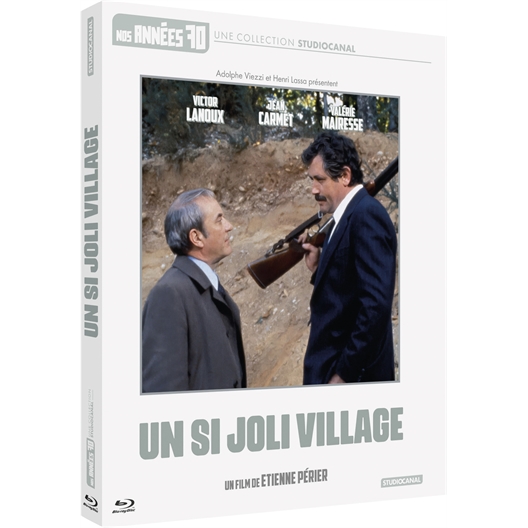Un si joli village : Victor Lanoux, Jean Carmet, ...