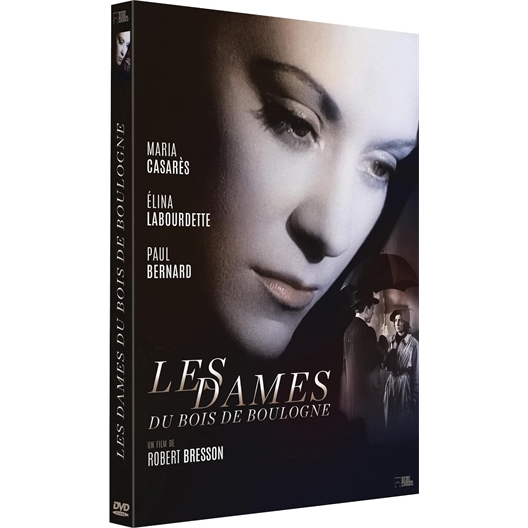 Les Dames du Bois de Boulogne : Maria Casarès, Elina Labourdette, …