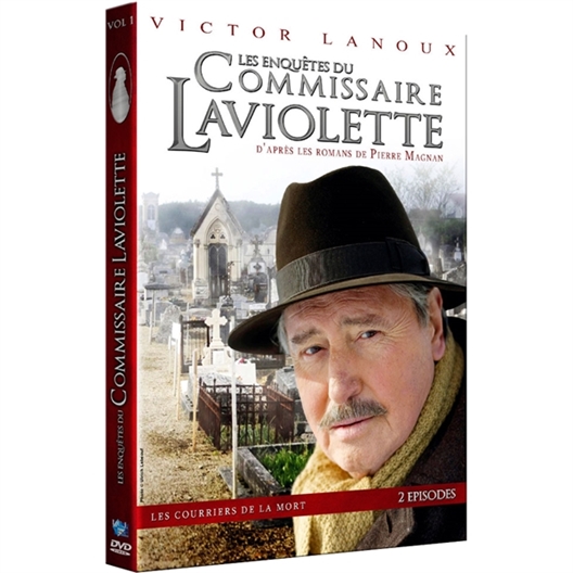 Commissaire Laviolette : Victor Lanoux, Annie Gregorio